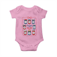 Civil Rights Are My Jam Baby Onesie Liberal Values 4th Of July Equal Rights Feminist LGBT Ally
