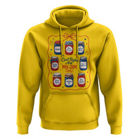 Civil Rights Are My Jam Hoodie Liberal Values 4th Of July Equal Rights Feminist LGBT Ally