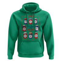 Civil Rights Are My Jam Hoodie Liberal Values 4th Of July Equal Rights Feminist LGBT Ally