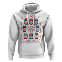 Civil Rights Are My Jam Hoodie Liberal Values 4th Of July Equal Rights Feminist LGBT Ally