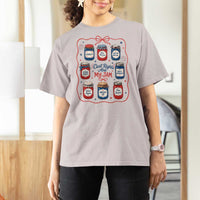Civil Rights Are My Jam T Shirt For Women Liberal Values 4th Of July Equal Rights Feminist LGBT Ally
