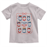 Civil Rights Are My Jam Toddler T Shirt Liberal Values 4th Of July Equal Rights Feminist LGBT Ally