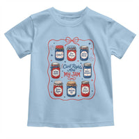 Civil Rights Are My Jam Toddler T Shirt Liberal Values 4th Of July Equal Rights Feminist LGBT Ally