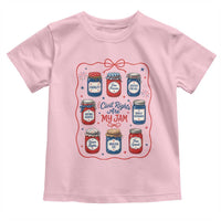 Civil Rights Are My Jam Toddler T Shirt Liberal Values 4th Of July Equal Rights Feminist LGBT Ally