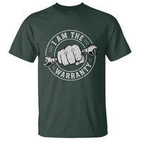 I Am The Warranty Mechanic T Shirt Car Repair Guy Funny Handyman Distressed Graphic