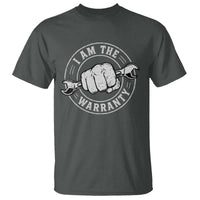 I Am The Warranty Mechanic T Shirt Car Repair Guy Funny Handyman Distressed Graphic
