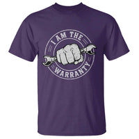 I Am The Warranty Mechanic T Shirt Car Repair Guy Funny Handyman Distressed Graphic