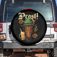 Oktoberfest Horse Spare Tire Cover German Octoberfest Beer Prost Drinking - Wonder Print Shop
