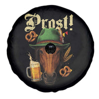 Oktoberfest Horse Spare Tire Cover German Octoberfest Beer Prost Drinking - Wonder Print Shop