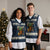 Oktoberfest Horse V-Neck Knit Sweater Vest German Octoberfest Beer Prost Drinking - Wonder Print Shop