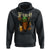 Oktoberfest Horse Hoodie German Octoberfest Beer Prost Drinking - Wonder Print Shop
