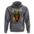 Oktoberfest Horse Hoodie German Octoberfest Beer Prost Drinking - Wonder Print Shop