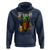 Oktoberfest Horse Hoodie German Octoberfest Beer Prost Drinking - Wonder Print Shop