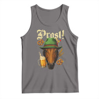 Oktoberfest Horse Tank Top German Octoberfest Beer Prost Drinking - Wonder Print Shop