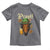 Oktoberfest Horse Toddler T Shirt German Octoberfest Beer Prost Drinking - Wonder Print Shop