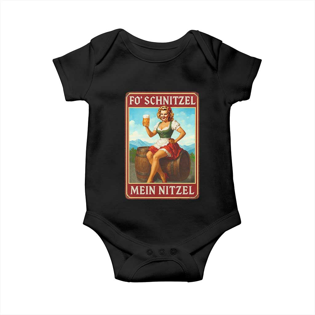 Funny Oktoberfest Baby Onesie German Octoberfest Matching Drinking Beer Pun Up Girl - Wonder Print Shop