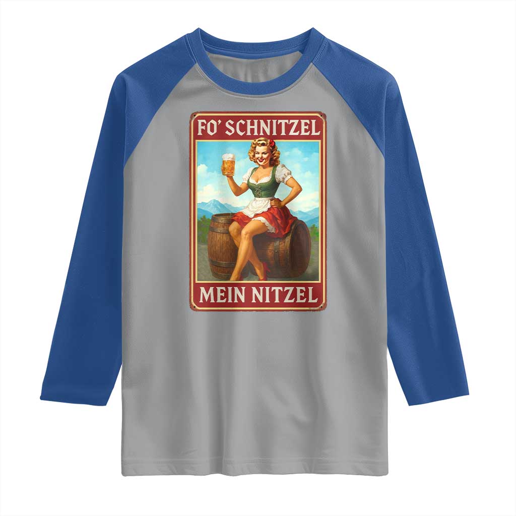 Funny Oktoberfest Raglan Shirt German Octoberfest Matching Drinking Beer Pun Up Girl - Wonder Print Shop