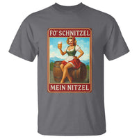 Funny Oktoberfest T Shirt German Octoberfest Matching Drinking Beer Pun Up Girl - Wonder Print Shop