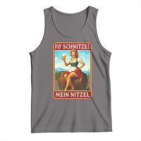 Funny Oktoberfest Tank Top German Octoberfest Matching Drinking Beer Pun Up Girl - Wonder Print Shop