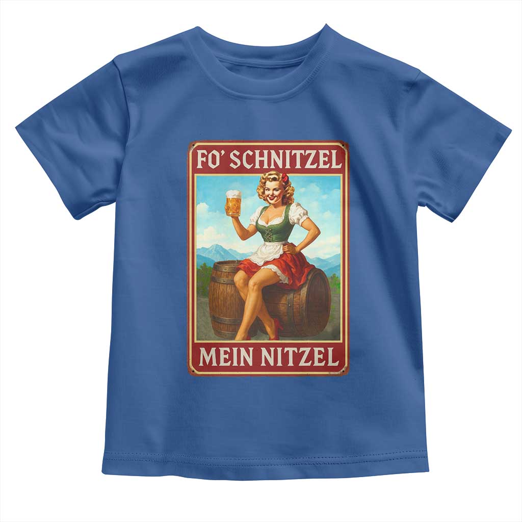 Funny Oktoberfest Toddler T Shirt German Octoberfest Matching Drinking Beer Pun Up Girl - Wonder Print Shop
