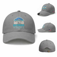 The Legend Has Retired 2026 Baseball Cap Vintage Tropical Beach Sunset Graphic Ocean Vibes