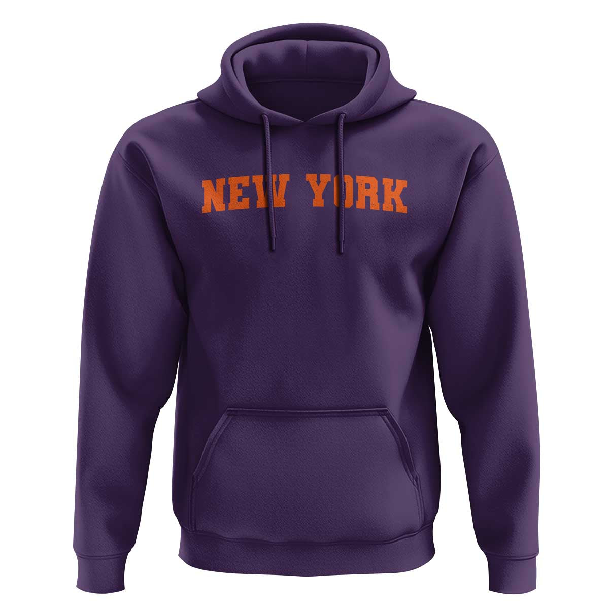 New York Hoodie Vintage Varsity Sports Throwback Design