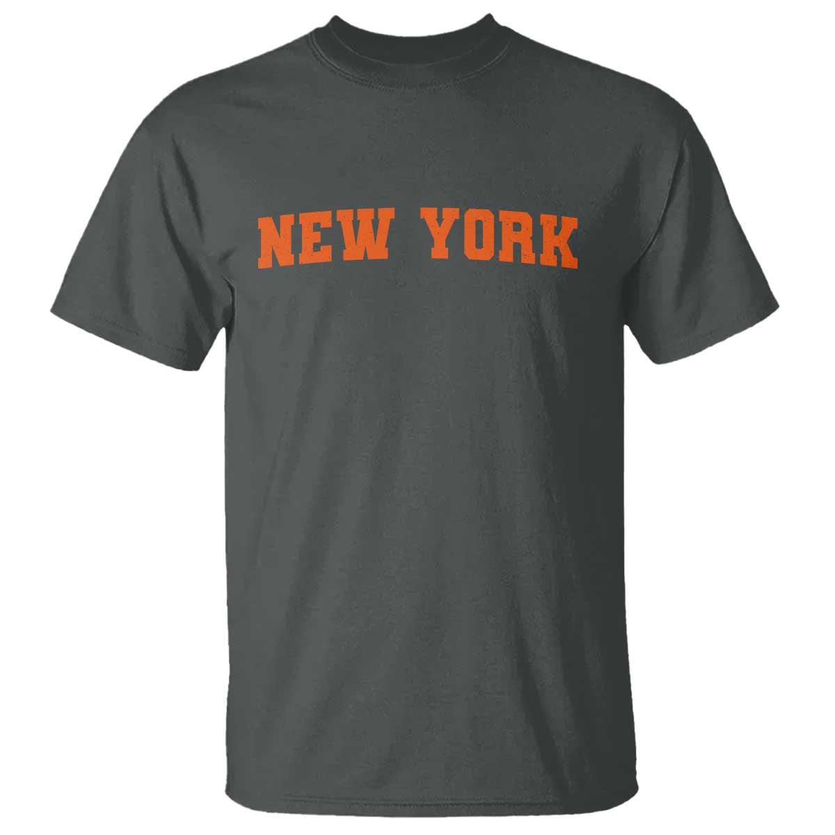 New York T Shirt Vintage Varsity Sports Throwback Design