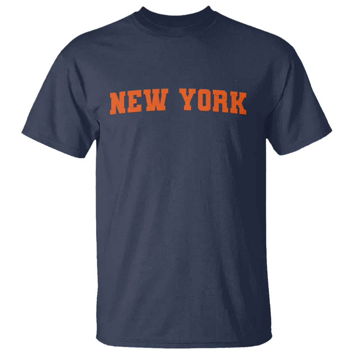 New York T Shirt Vintage Varsity Sports Throwback Design