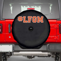 LFGM Spare Tire Cover Vintage Retro Throwback Design