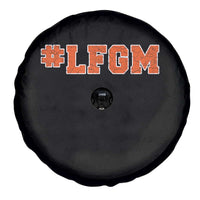 LFGM Spare Tire Cover Vintage Retro Throwback Design