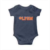LFGM Baby Onesie Vintage Retro Throwback Design