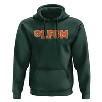 LFGM Hoodie Vintage Retro Throwback Design