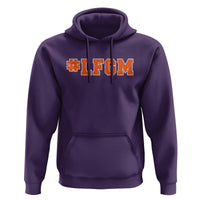 LFGM Hoodie Vintage Retro Throwback Design