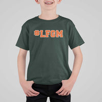 LFGM T Shirt For Kid Vintage Retro Throwback Design