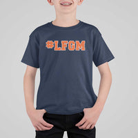 LFGM T Shirt For Kid Vintage Retro Throwback Design