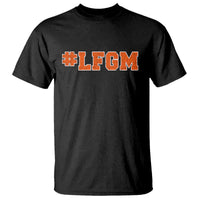 LFGM T Shirt Vintage Retro Throwback Design