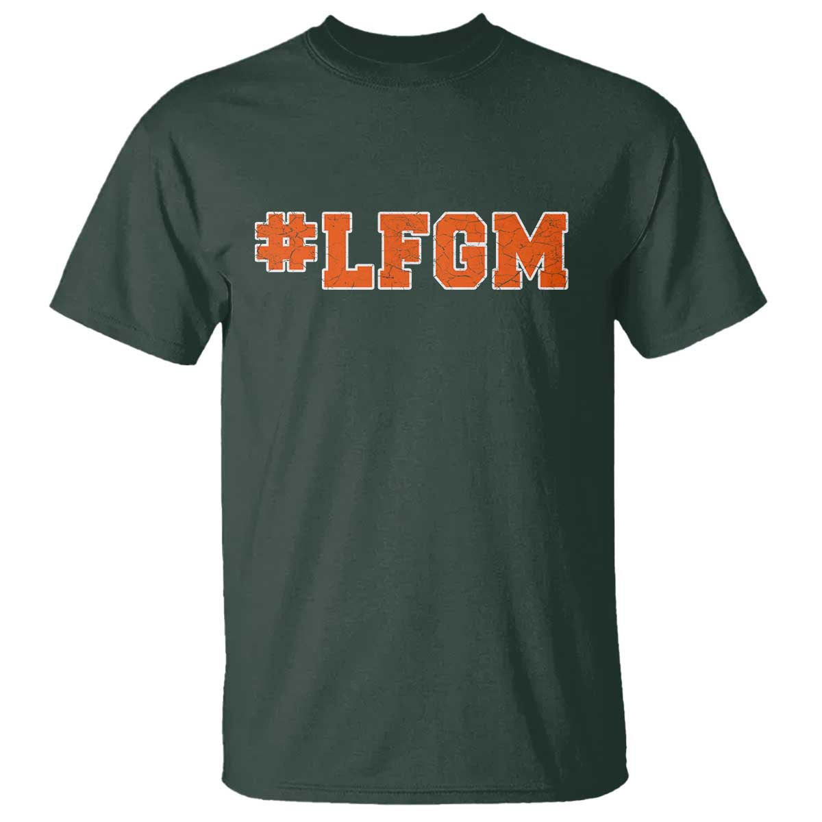 LFGM T Shirt Vintage Retro Throwback Design