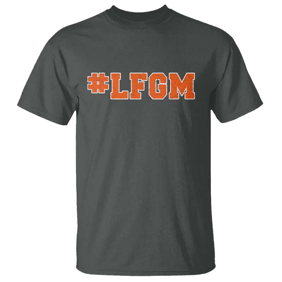 LFGM T Shirt Vintage Retro Throwback Design