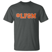 LFGM T Shirt Vintage Retro Throwback Design