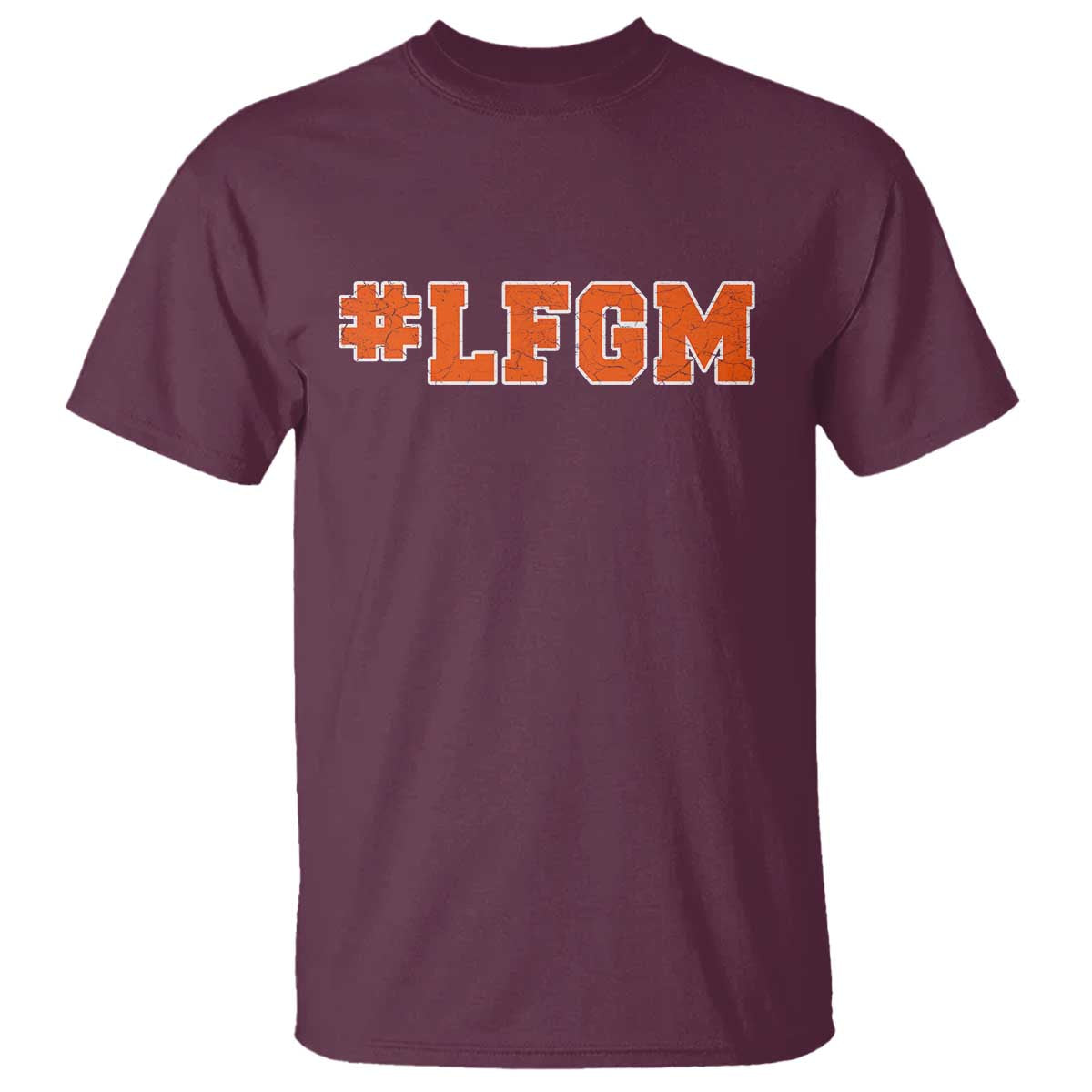LFGM T Shirt Vintage Retro Throwback Design