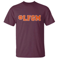 LFGM T Shirt Vintage Retro Throwback Design