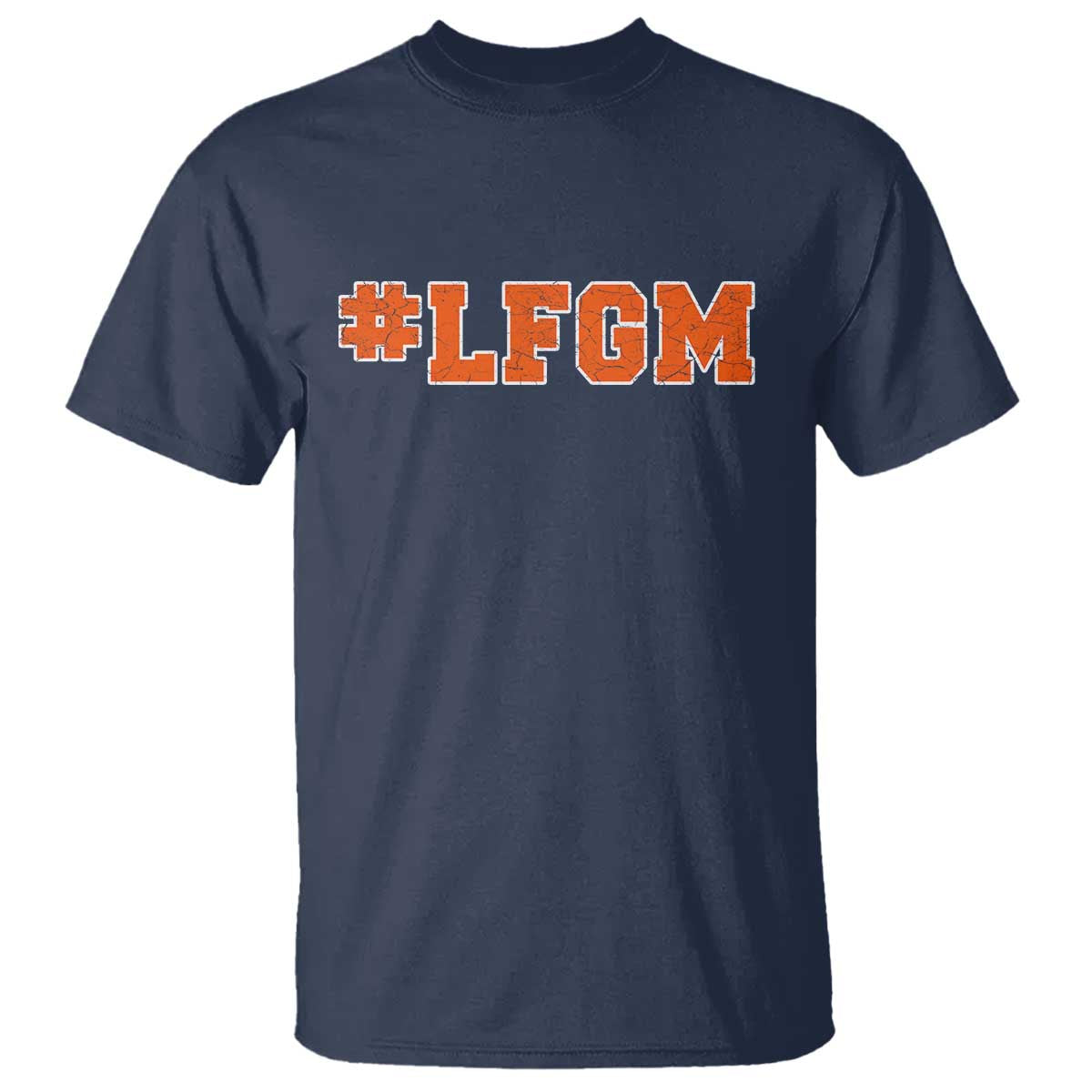 LFGM T Shirt Vintage Retro Throwback Design