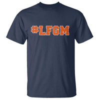 LFGM T Shirt Vintage Retro Throwback Design