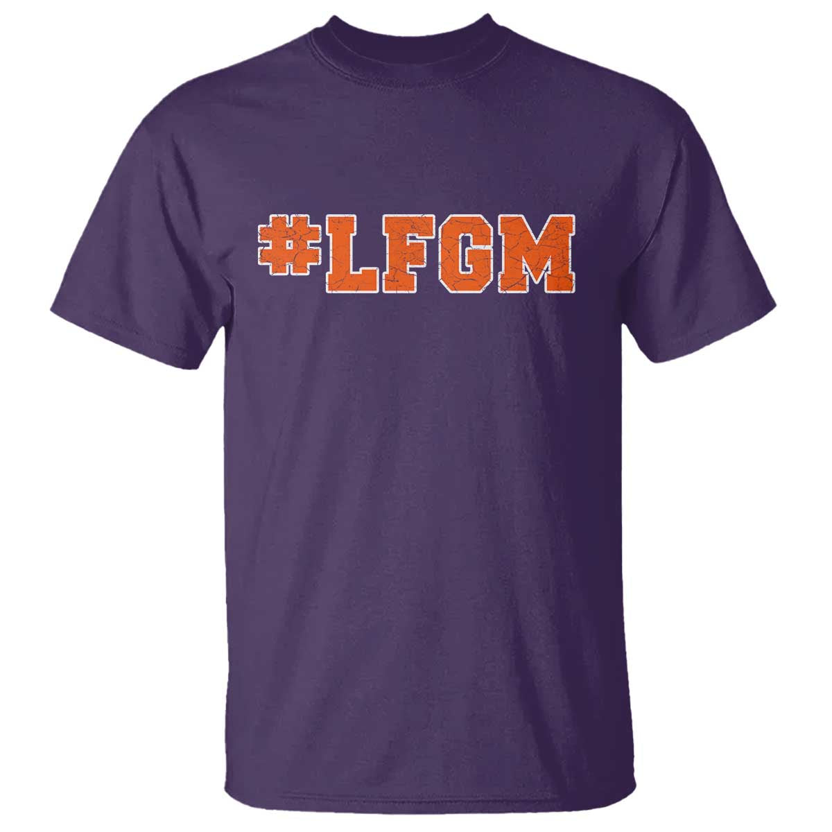 LFGM T Shirt Vintage Retro Throwback Design