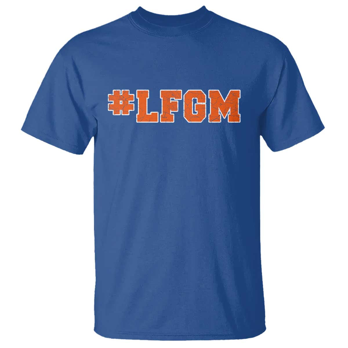 LFGM T Shirt Vintage Retro Throwback Design