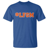 LFGM T Shirt Vintage Retro Throwback Design