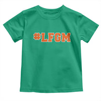 LFGM Toddler T Shirt Vintage Retro Throwback Design