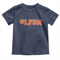 LFGM Toddler T Shirt Vintage Retro Throwback Design