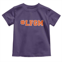 LFGM Toddler T Shirt Vintage Retro Throwback Design