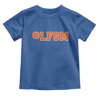 LFGM Toddler T Shirt Vintage Retro Throwback Design